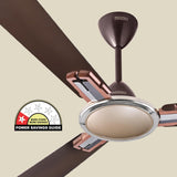 Usha Striker Millennium 1200mm Ceiling Fan (Dark Brown)