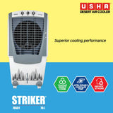 USHA Striker 70SD1 Desert Air Cooler 70L
