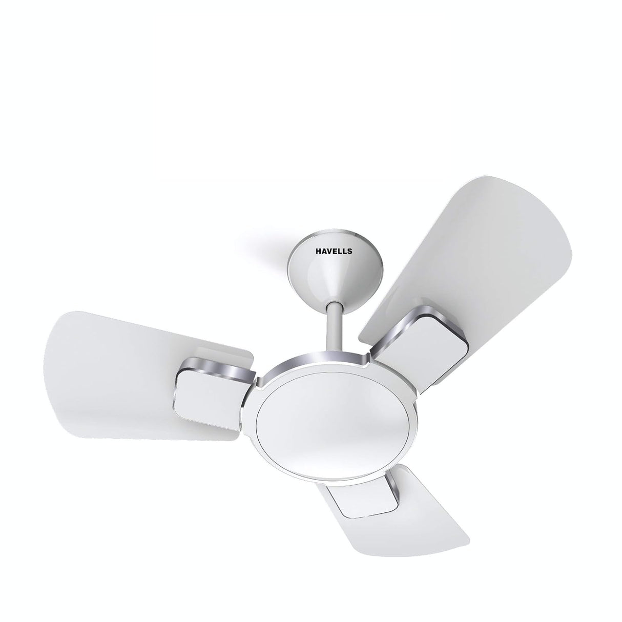 Havells Enticer 600mm Ceiling Fan (Pearl White Chrome)