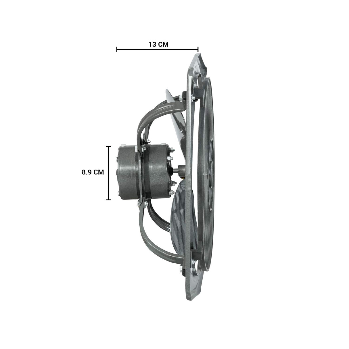 Usha Aeroclean LD 230MM Metallic Exhaust Fan