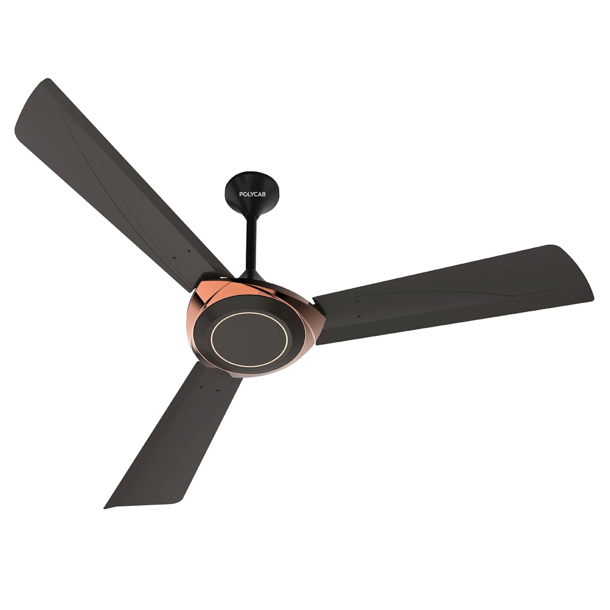 Polycab Superb Neo 1200 mm High Speed Ceiling Fan 【Jaco Bean Bronze Gold】