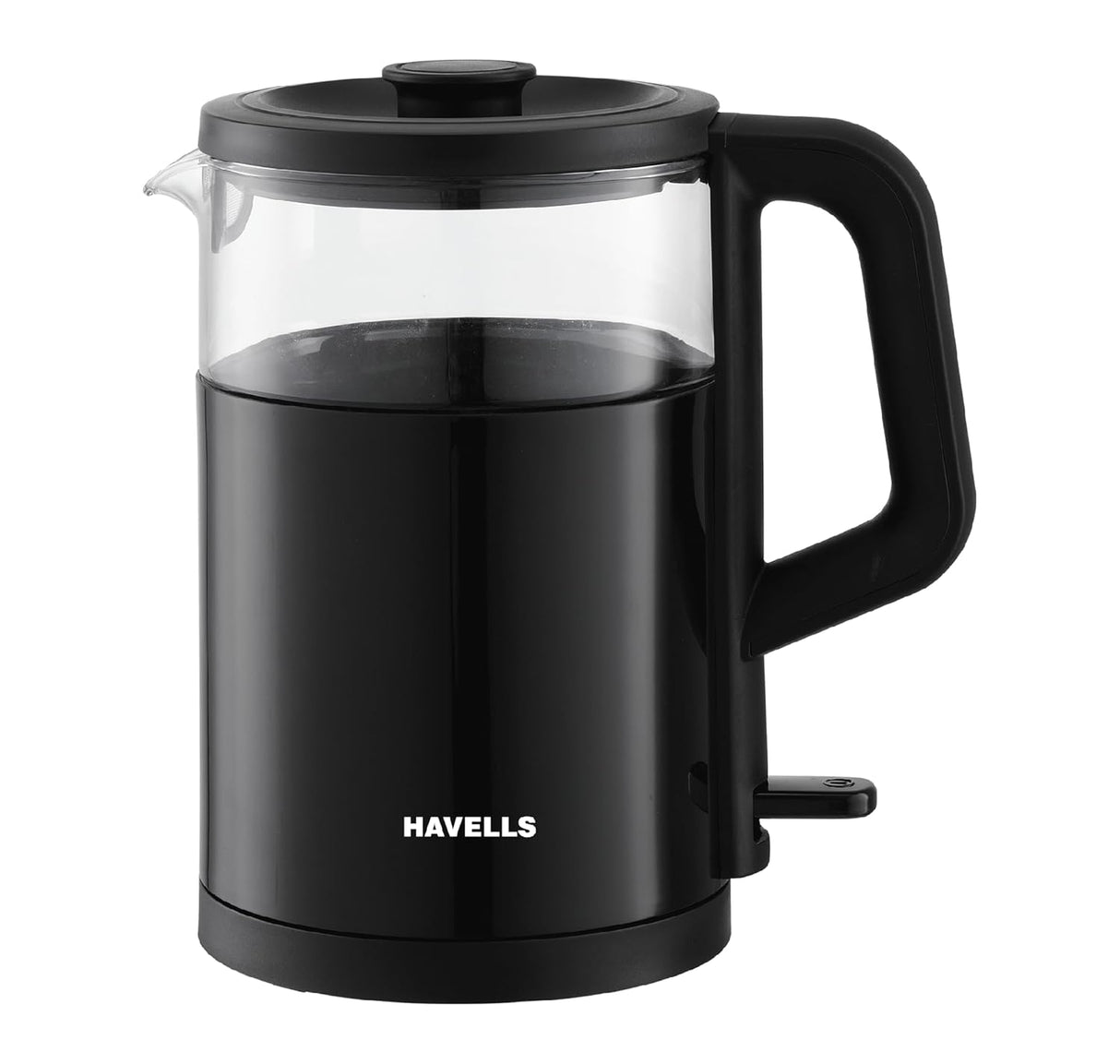 Havells Marino Electric Kettle 1 L 1200 W (Black)
