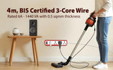 Havells EcoStar 4+1 Surge Spikeguard 4m