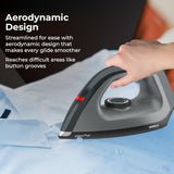 Havells Dry Iron Adore Plus 1100 Watts (Black)
