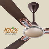 Usha Striker Millennium 1200mm Ceiling Fan (Dark Brown)