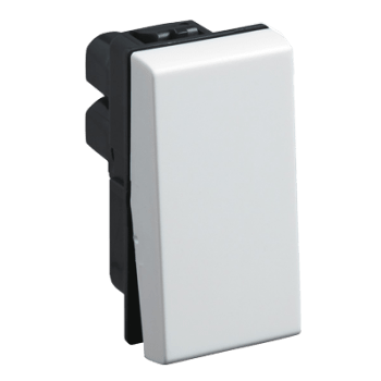 Legrand Myrius 6 A 1 Way Switch 1M 673000