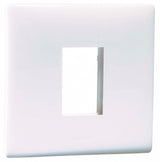 Legrand Mylinc 1 Module Cover Plate White