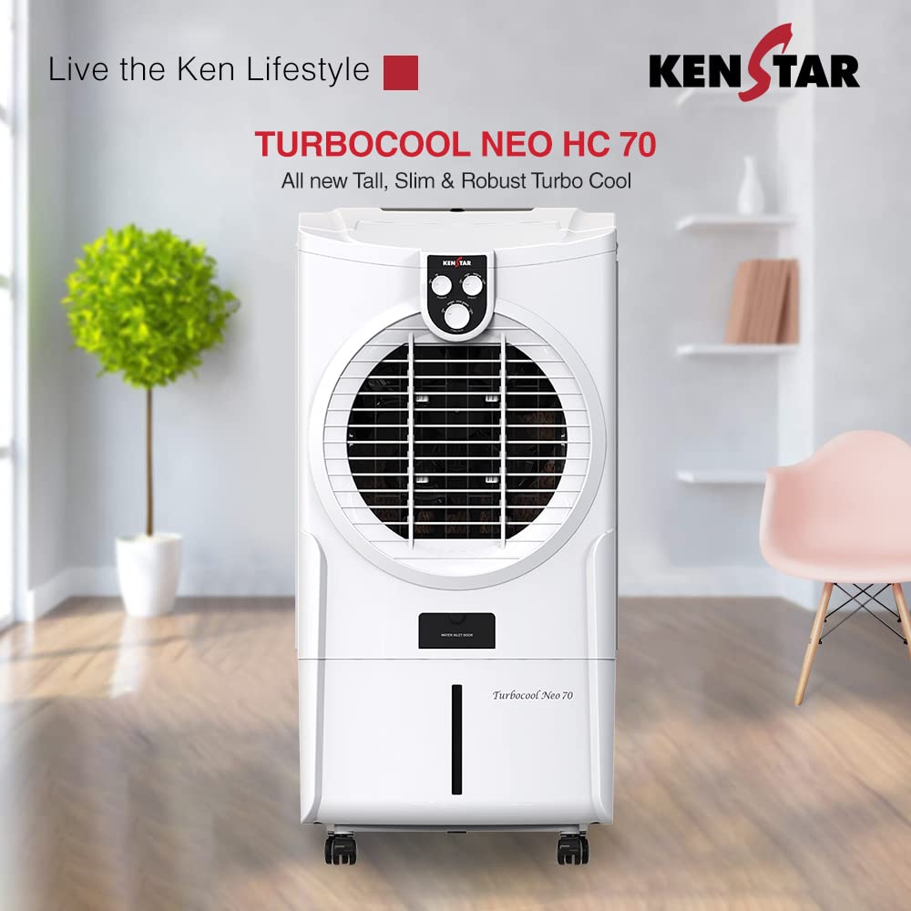 This Turbocool Neo HC 70L all new tall , Slim and Robust Turbo Cool 