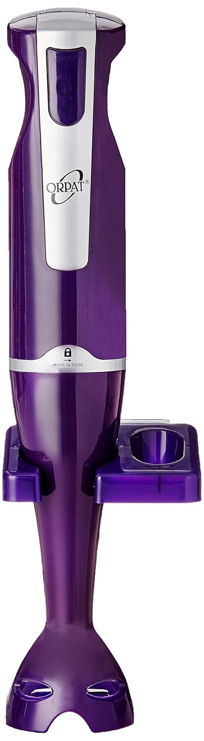 Orpat HHB-157E Hand Blender Violet