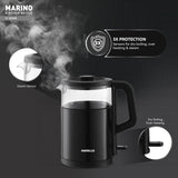 Havells Marino Electric Kettle 1 L 1200 W (Black)