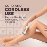 Havells Cordless Rechargeable Epilator for Women (White)