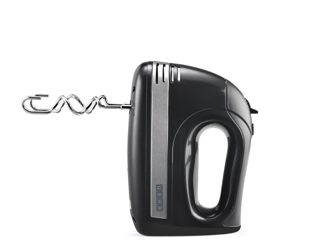 Usha HM3732 300-Watts Hand Mixer (Black)