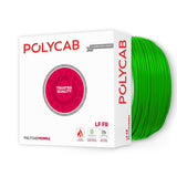 Polycab Primma 90m, 2.5sqmm Wire (Green)
