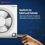 Havells 200mm Ventil Air Smart Exhaust Fan (White)