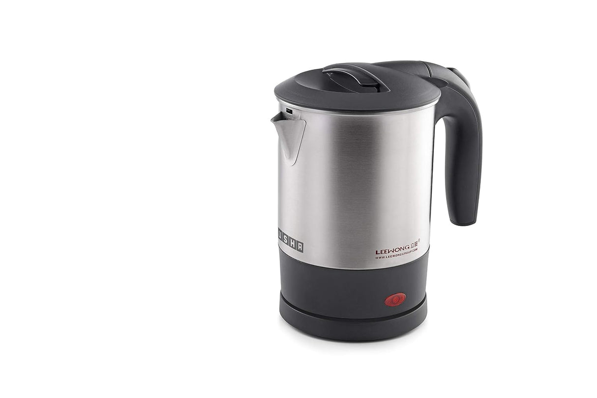 USHA Ek3710 Electric Kettle 1 L, 1350 Watt