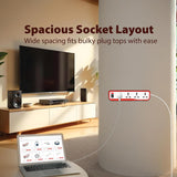 Havells EcoStar 4+1 Surge Spikeguard 4m