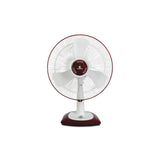 Standard Alfa High Speed 400mm Table Fan (Red)