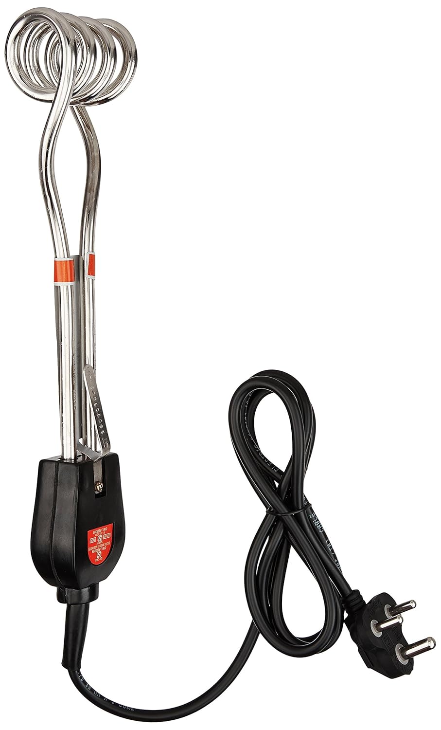 Usha 2410 1000 Watts Immersion Water Heater Rod