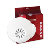Havells Grey Star Ding Dong Electronic Door Bell | White