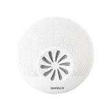 Havells Grey Star Ding Dong Electronic Door Bell | White