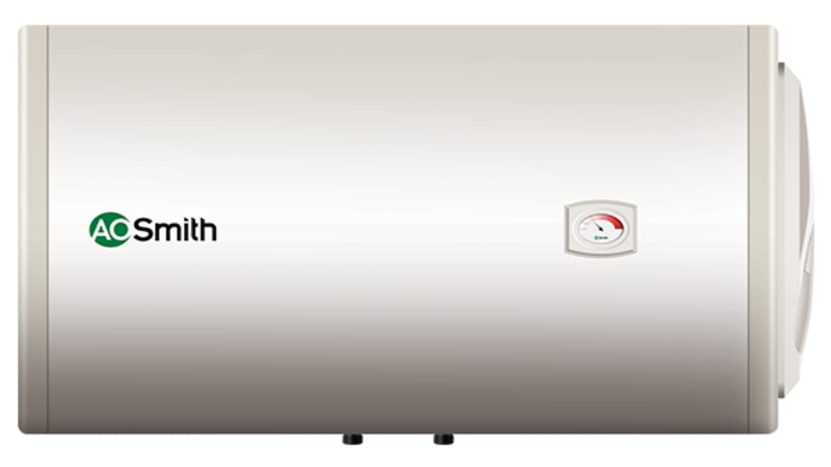 AO Smith HAS 70 Litre Storage Water Geyser (White)