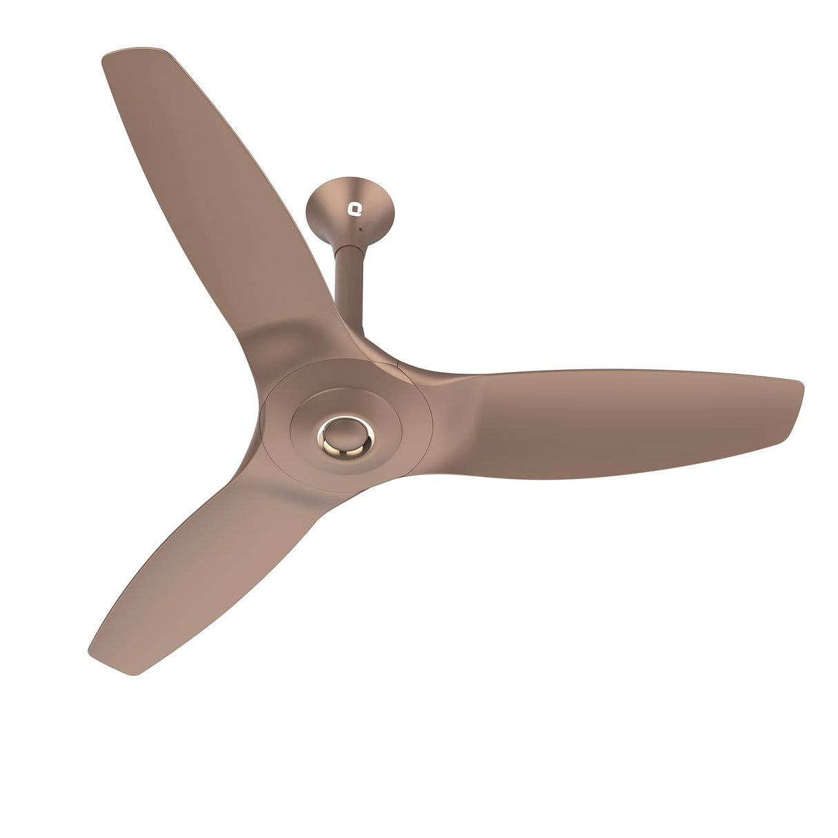 Orient Electric Aeroquiet 1230mm Premium Ceiling Fan (Caramel Brown)