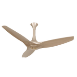 Orient Electric Aeroquiet 1230mm Premium Ceiling Fan (Mystic Gold)