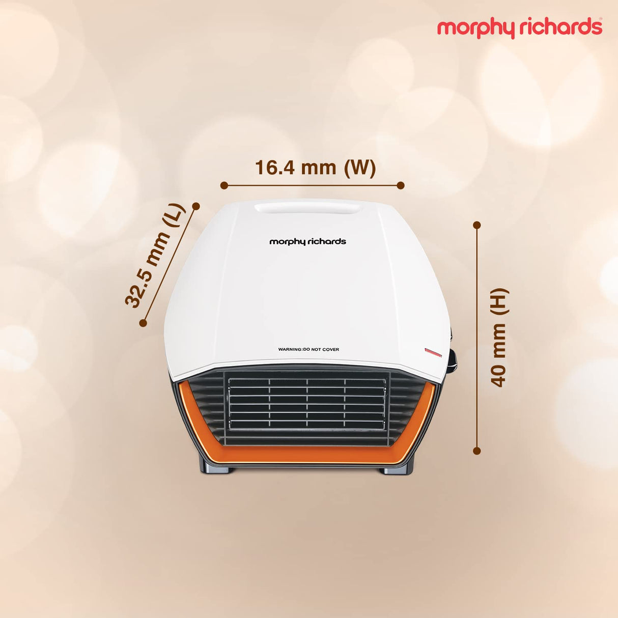 Morphy Richards Aristo PTC 2000 Watts Room Heater