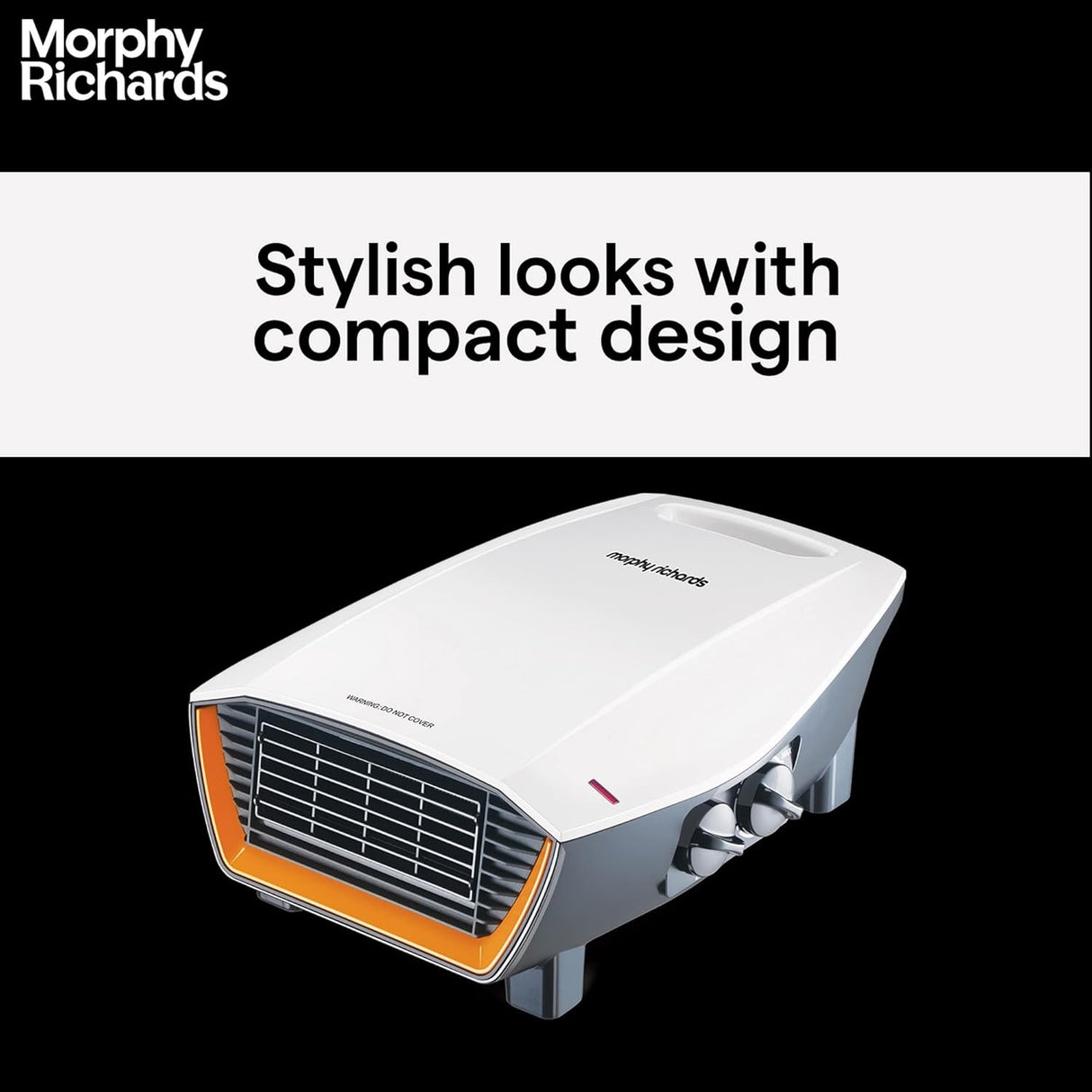 Morphy Richards Aristo PTC 2000 Watts Room Heater