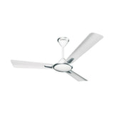 Crompton Aura 1200mm High Speed Anti-Dust Ceiling Fan (New White)