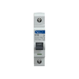 Lauritz Knudsen Tripper 16A Single Pole C Curve MCB