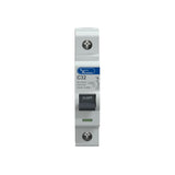 Lauritz Knudsen Tripper 32A Single Pole C Curve MCB