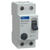 Lauritz Knudsen Tripper Double Pole 40A 30mA DP RCCB