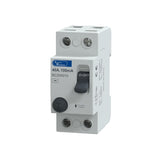 Lauritz Knudsen Tripper Double Pole 40A 100mA RCCB