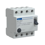 Lauritz Knudsen Tripper Four Pole 40A 100mA RCCB