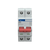 Lauritz Knudsen Tripper 40A DP Double Pole Isolator