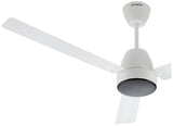 Crompton Energion Niteo 1200 mm BLDC Ceiling Fan (Silver White)