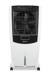 Bajaj Shield Series Mighty 115 Litre Desert Air Cooler | White