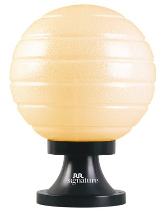 RR Signature Gate Decor Berlin Bright Gate Light 200mm