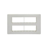 Lauritz Knudsen (Previously L&T) Entice 16 M Cover Plate White