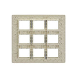 Lauritz Knudsen (Previously L&T) Entice 18 M Cover Plate White