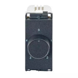 Lauritz Knudsen (Previously L&T) enGem Fan Regulator 4-Step 80W 1 M (Stone Grey)