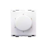 Lauritz Knudsen (Previously L&T) enGem Fan Regulator 5-Step 120W with ISI 2M (White)