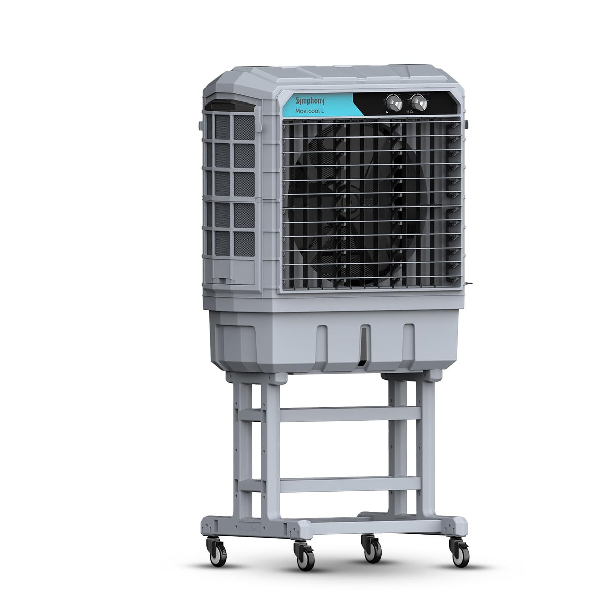SYMPHONY MOVICOOL L 65I- S DESERT COOLER (GREY)