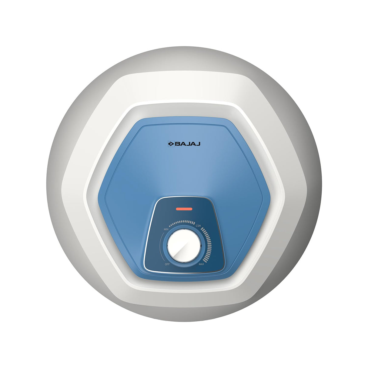 Bajaj Armour series Contempo 10 Litre Storage Water Heater Geyser | White (Free Installation)
