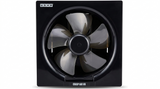 Usha Crisp Air VX 150mm Exhaust Fan (Black)