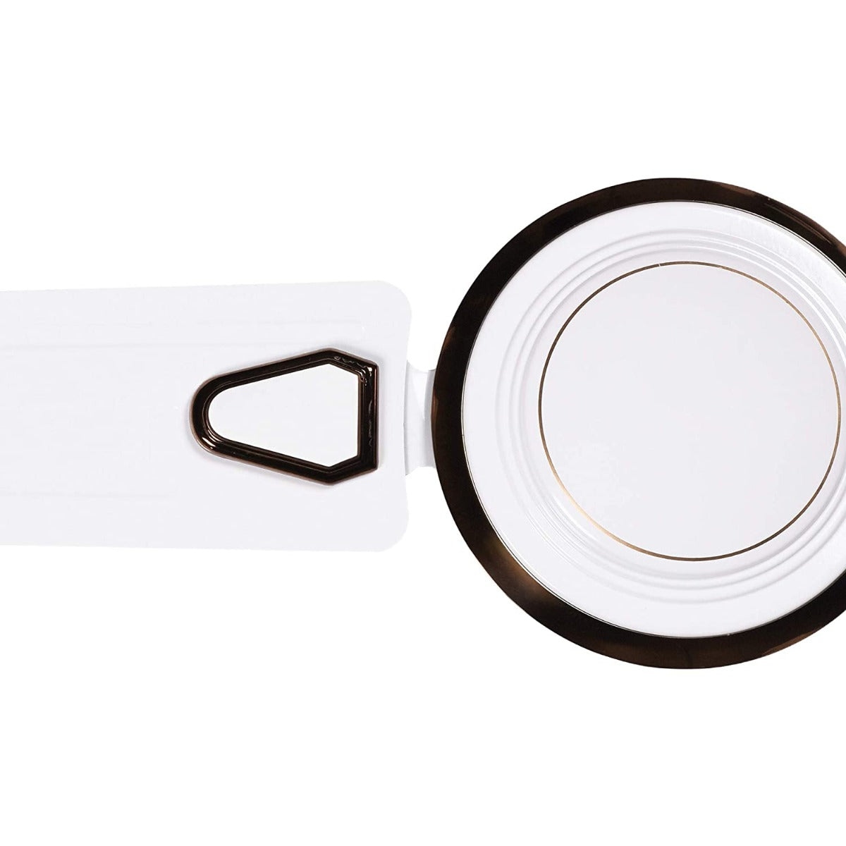  Crompton Super Broz Deco 1200mm Ceiling fan sweep size 1200mm and has effective air throw. 