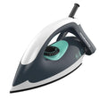 The Black Desire 1100W Dry iron dark blue colour in white background 
