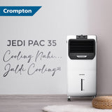 A crompton Jedi PAC 35 L Cooler 