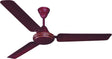A Crompton Sea Bliss Ceiling fan 1200mm Luster brown with with background 